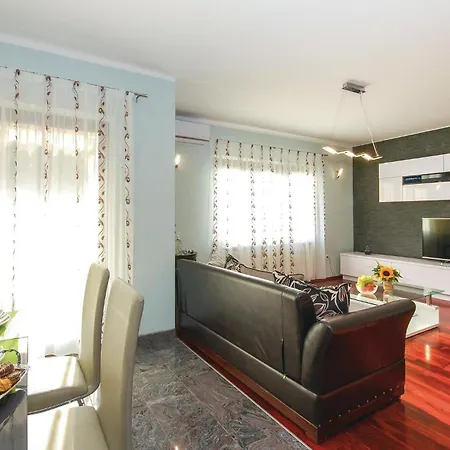 度假居 Four-bedroom In 马图利