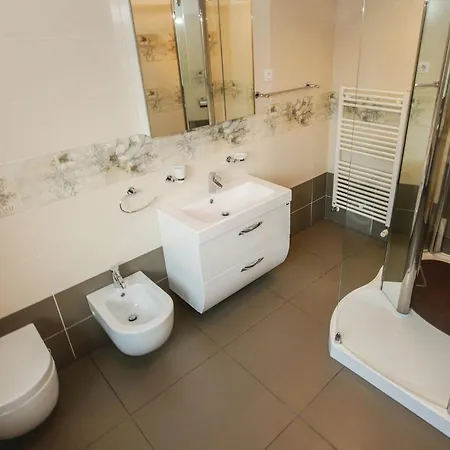 度假居 Four-bedroom In 马图利