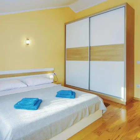 度假居 Four-bedroom In 马图利