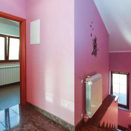 度假居 Four-bedroom In 马图利