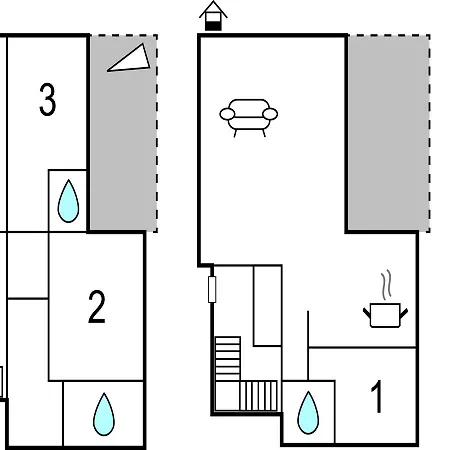 Four-bedroom In