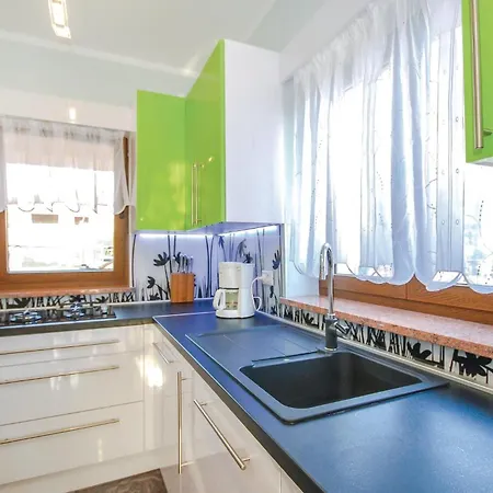 In With Kitchen Ferienhaus *