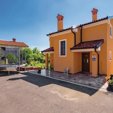 Nyaraló Four-bedroom In
