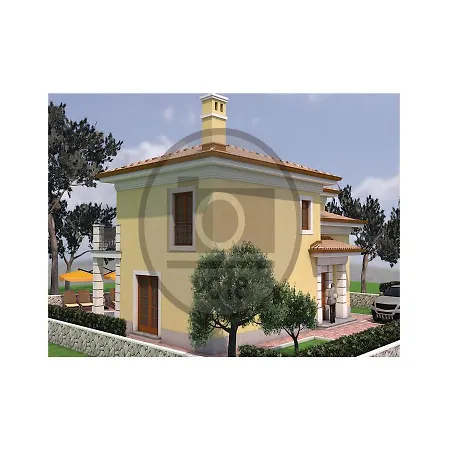 Ferienhaus In With Kitchen